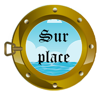 Sur place